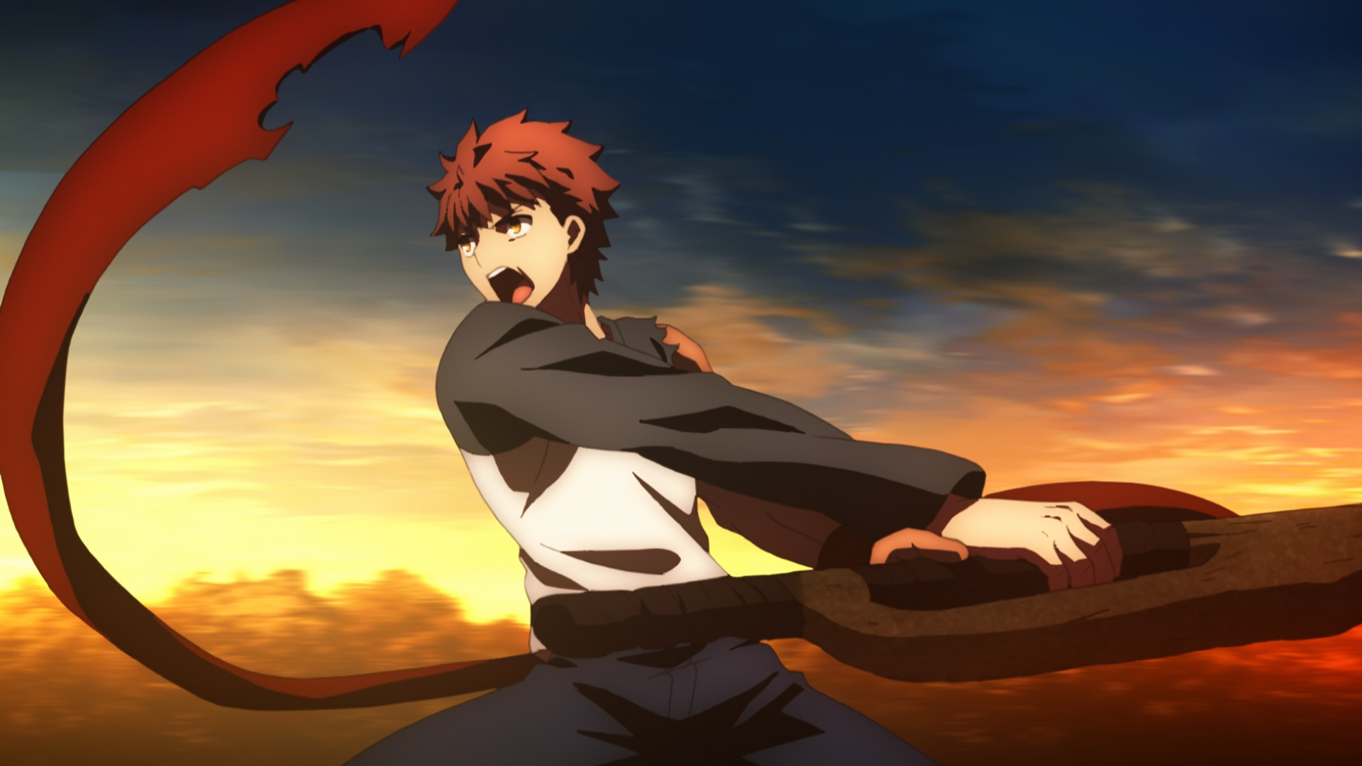 Fate/stay night Movie: Heaven's Feel - III. Spring Song (XMX)